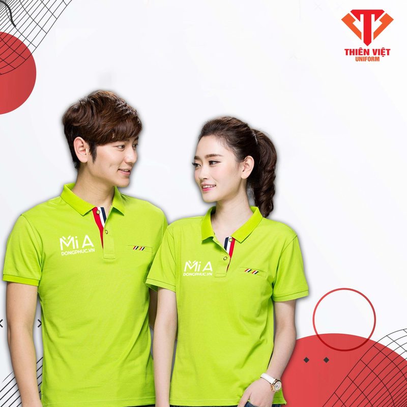 Thiết Kế Đồng Phục Công Ty Theo Phong Thủy Tạo Ấn Tượng Chuyên Nghiệp