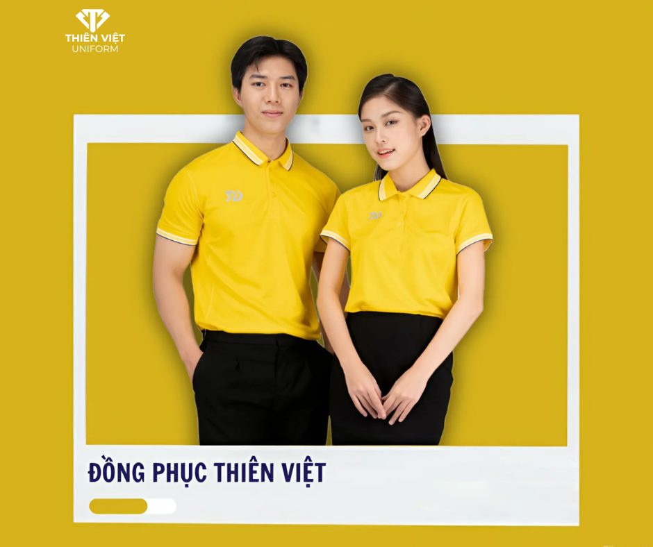 Nguyên Tắc Vàng Khi Chọn Đồng Phục Công Ty Theo Phong Thủy