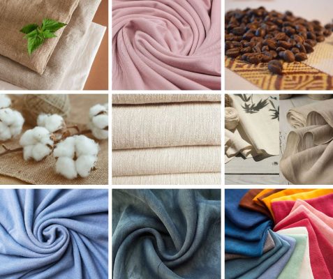 10 loại vải thân thiện với môi trường