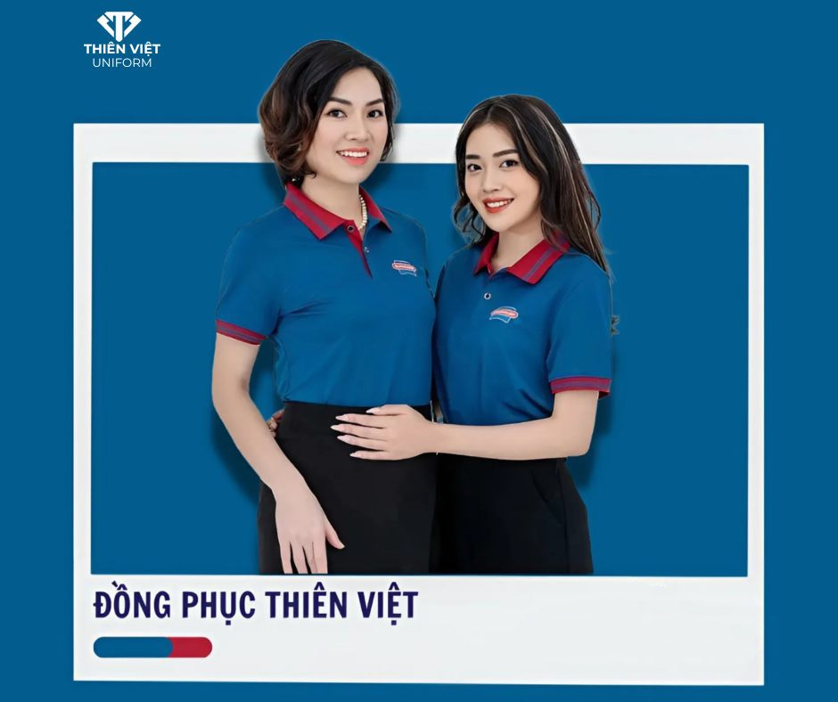 Đồng Phục Thiên Việt – Giải Pháp Đồng Phục Công Sở Trọn Gói