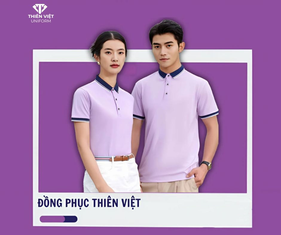 Đặt May Đồng Phục Công Sở Tại Thiên Việt