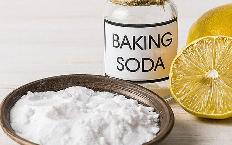 Làm Mềm Vải Tự Nhiên Với Muối, Tinh Dầu Và Baking Soda