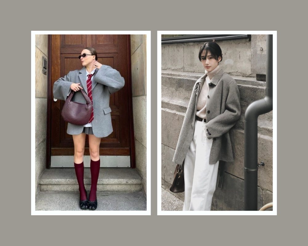 Xám – Tối Giản Nhưng Không Hề Đơn Điệu