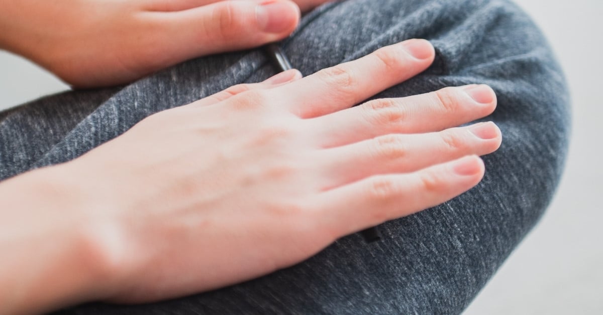 Tĩnh điện trên bề mặt vải gây bám bụi