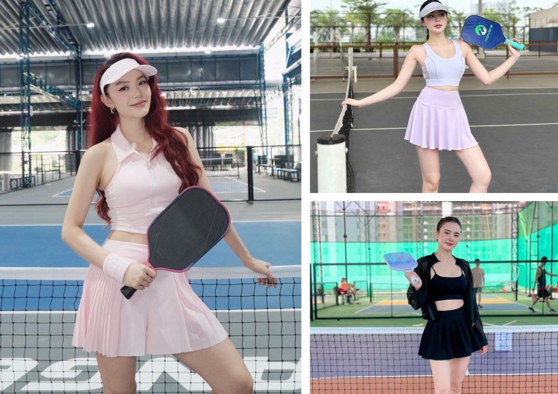 Tại Sao Trang Phục Quan Trọng Trong Pickleball
