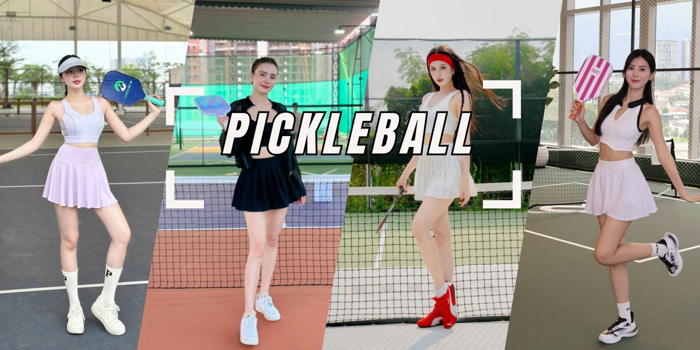 Pickleball Là Gì?