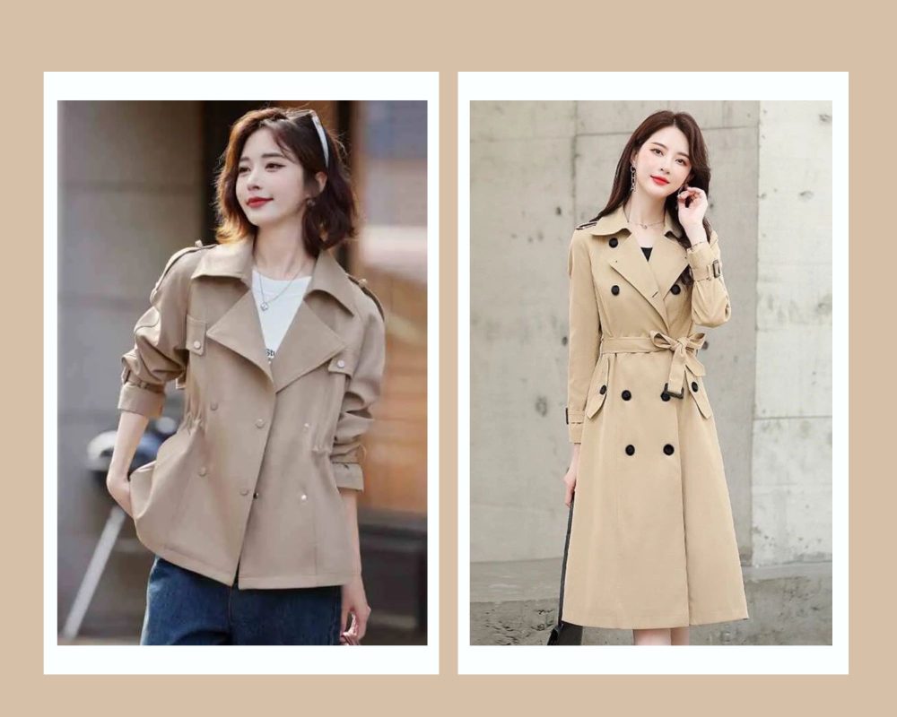 Lưu Ý Khi Chọn Size Áo Khoác Nữ