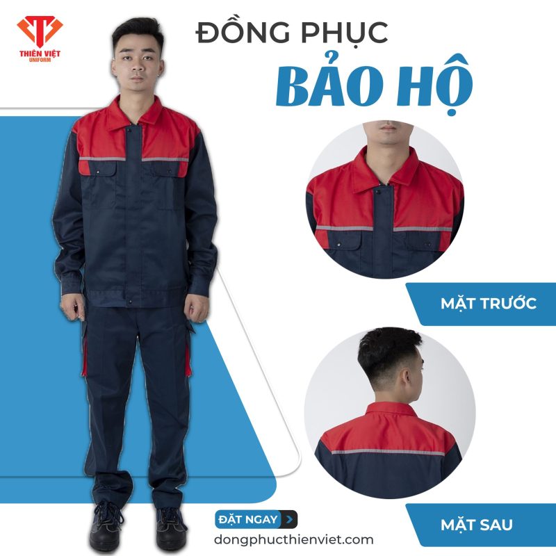 Đặt Áo Đồng Phục Cho Xưởng Sản Xuất Nhanh Chóng, Đúng Hẹn