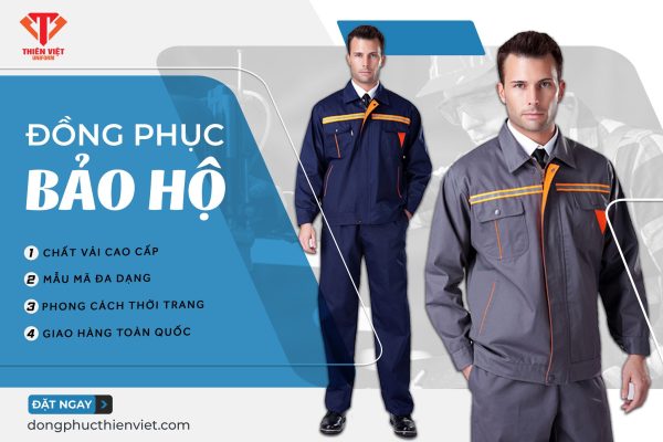Đặt Áo Đồng Phục Cho Xưởng Sản Xuất – Giải Pháp Nâng Tầm Thương Hiệu
