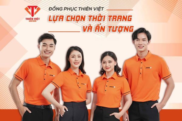 Đồng Phục Công Sở – Giải Pháp Xây Dựng Hình Ảnh Doanh Nghiệp