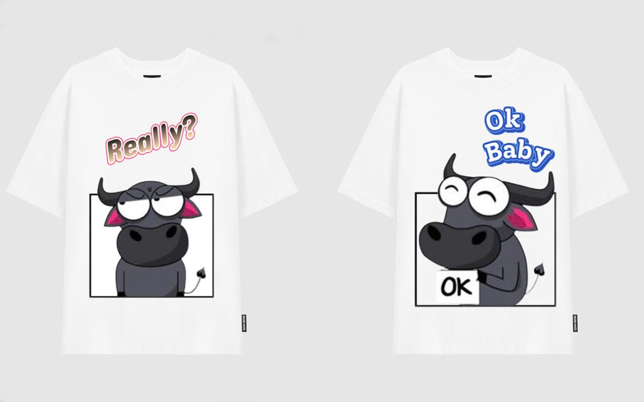 In Chuyển Nhiệt Lên Vải Polyester – Màu Chuẩn, Không Bay