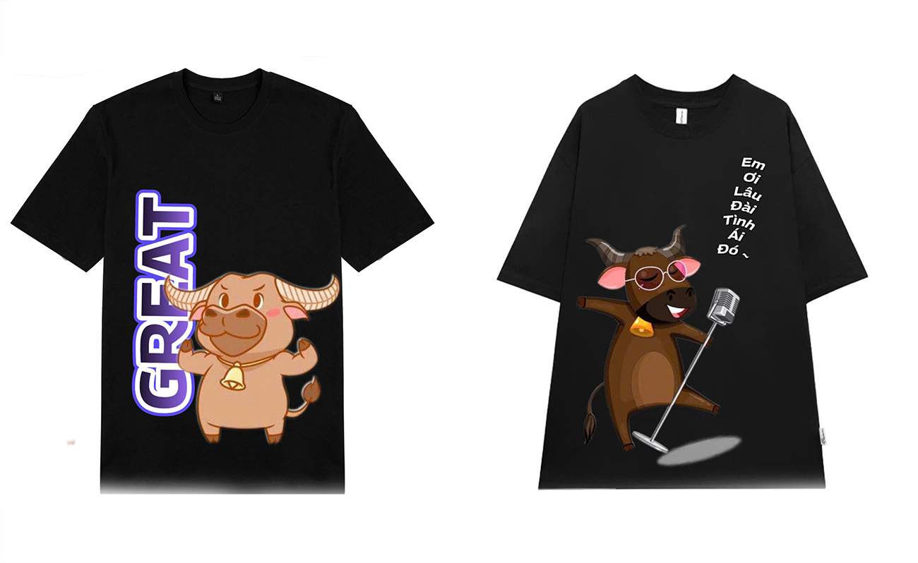 In Chuyển Nhiệt Cao Cấp Cho Đồng Phục Doanh Nghiệp