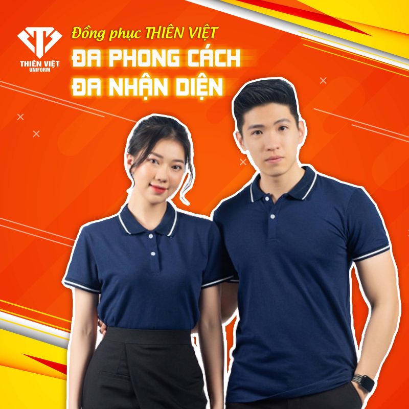 Công ty may đồng phục chuyên nghiệp uy tín Thiên Việt