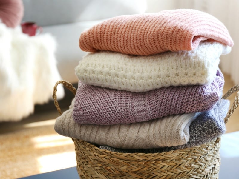 Vải Len – Chất liệu giữ ấm