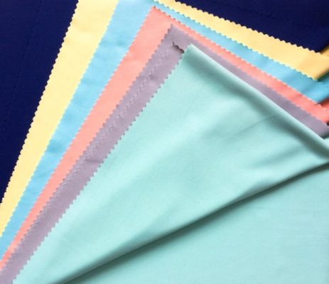 Vải Thun Lạnh Co Giãn 4 Chiều