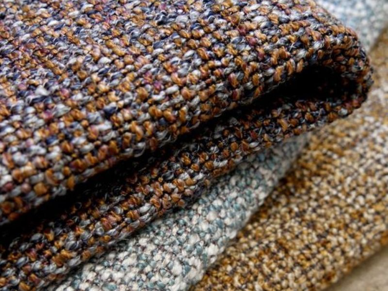 Vải Tuýt (Tweed) – Biểu Tượng Của Sự Thanh Lịch Và Giữ Ấm Vượt Trội.