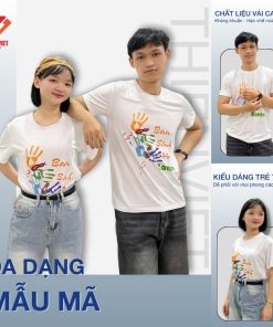 Đồng Phục Áo Lớp – Tinh Thần Đoàn Kết Thanh Xuân