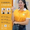 Thiết kế đồng phục áo polo Huế One Food – Thanh lịch và đậm bản sắc Việt