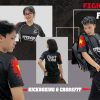 Đồng phục áo thun boxing Fight Team – Mạnh mẽ và đầy khí chất