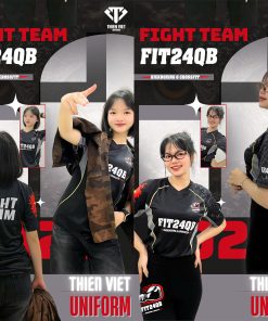 Đồng phục boxing chuyên nghiệp – Năng lượng của võ sĩ đích thực