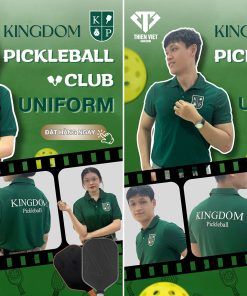 Đồng Phục Pickleball Cao Cấp