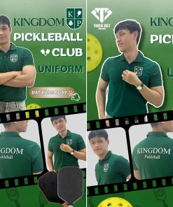 Đồng Phục Pickleball Sang Trọng