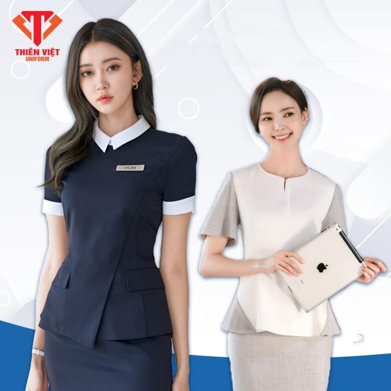 Đồng Phục Công Sở – Xây Dựng Niềm Tự Hào Và Văn Hóa Doanh Nghiệp