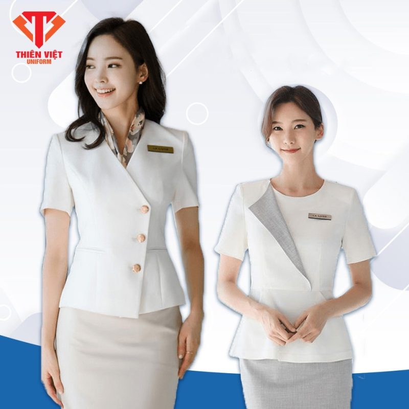 Đồng Phục Công Sở Giúp Doanh Nghiệp Nâng Tầm Hình Ảnh