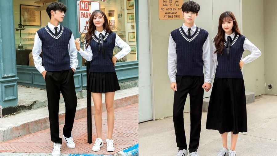 Đồng phục học sinh Hàn Quốc