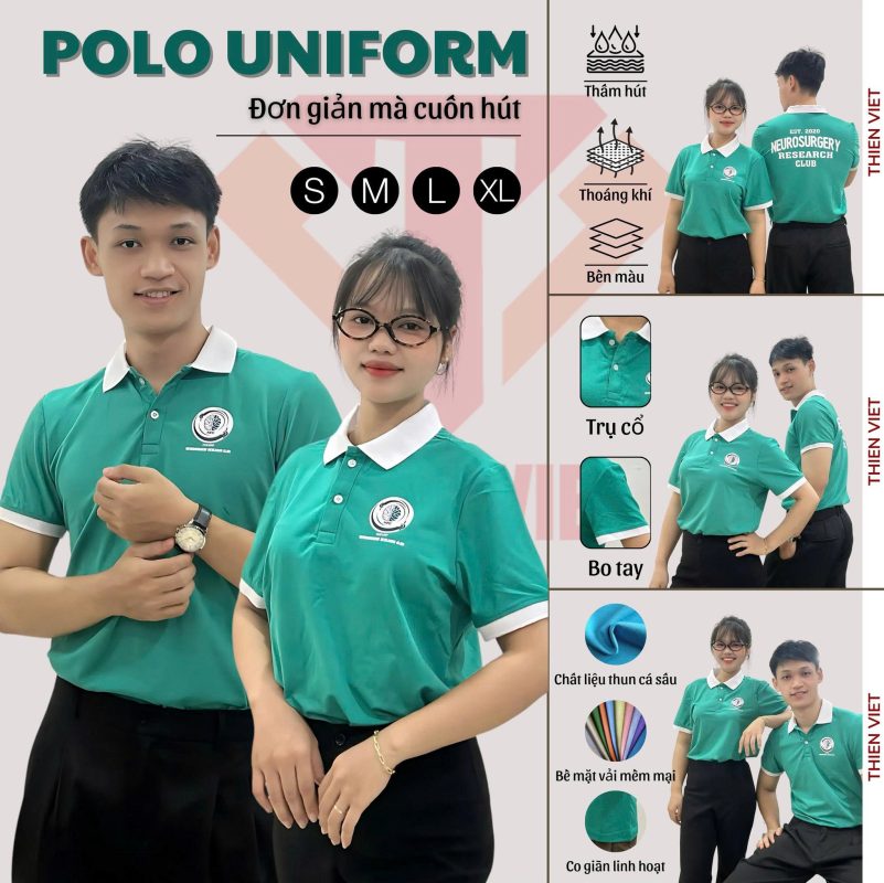 Quy Trình Kiểm Tra Chất Lượng Đồng Phục Chuyên Nghiệp Tại Thiên Việt