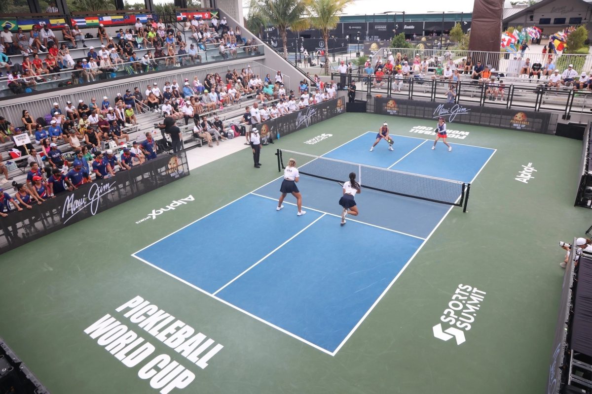 Đồng phục – Yếu tố làm nên tinh thần Pickleball chuyên nghiệp.