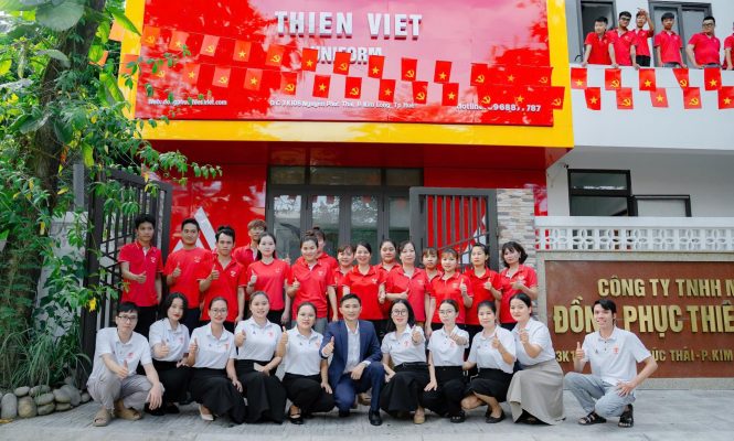 Đồng Phục Thiên Việt Chuyên Quần Áo Thể Thao Sỉ Giá Rẻ