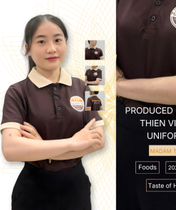 Đồng Phục Áo Thun Madam Thu – Sự Kết Hợp Giữa Tiện Lợi Và Tinh Tế
