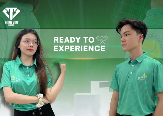 Đồng Phục Áo Thun Tennis CLB ACE Năng Động