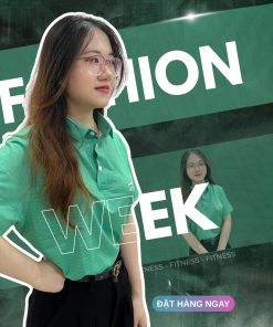 Đồng Phục Áo Thun Tennis CLB ACE – Đậm Chất Thể Thao Hiện Đại