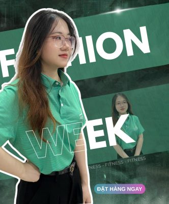 Đồng Phục Áo Thun Tennis CLB ACE – Đậm Chất Thể Thao Hiện Đại