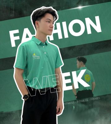 Đồng Phục Áo Thun Tennis CLB ACE – Thoáng Mát, Co Giãn Vượt Trội