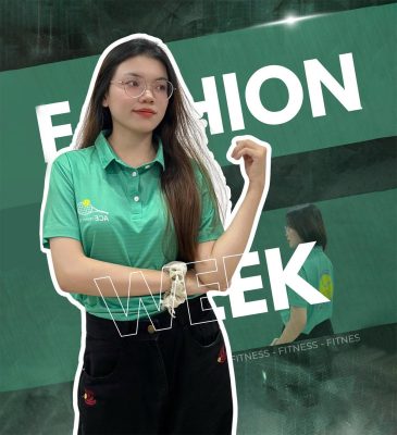 Đồng Phục Áo Thun Tennis CLB ACE