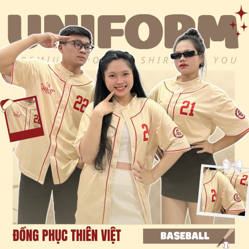 Lựa chọn chất liệu và thiết kế khi may áo thun học sinh