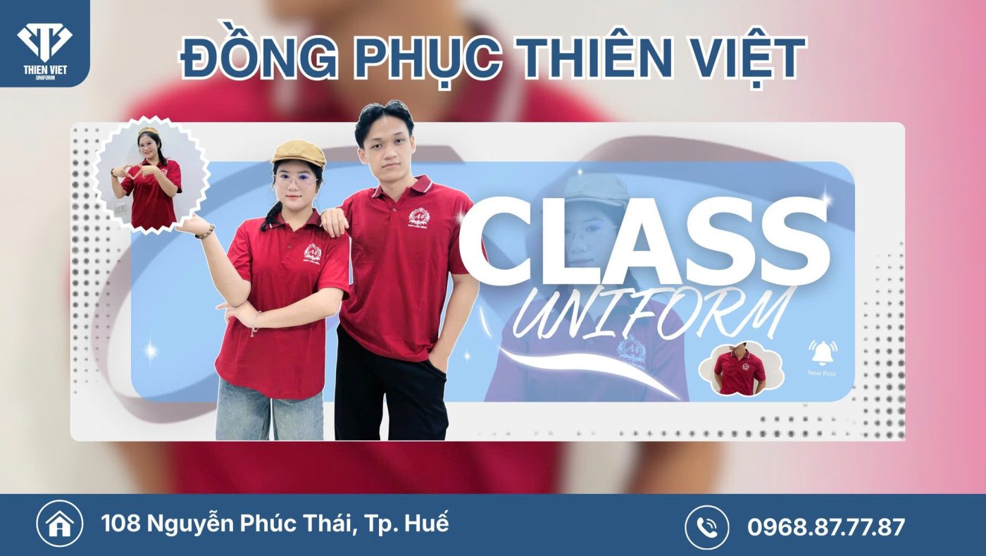 Những lỗi cần tránh khi đặt may đồng phục áo thun học sinh