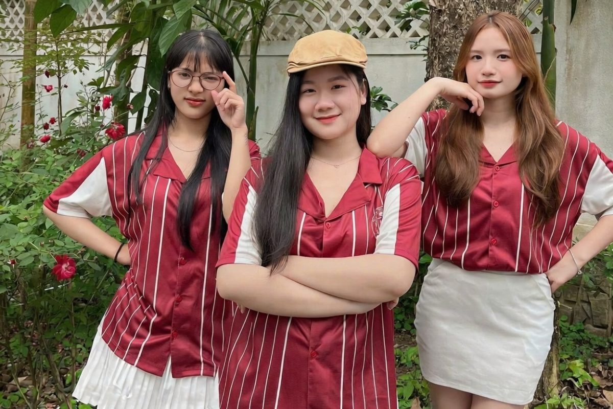 Đồng Phục Cá Nhân Hóa