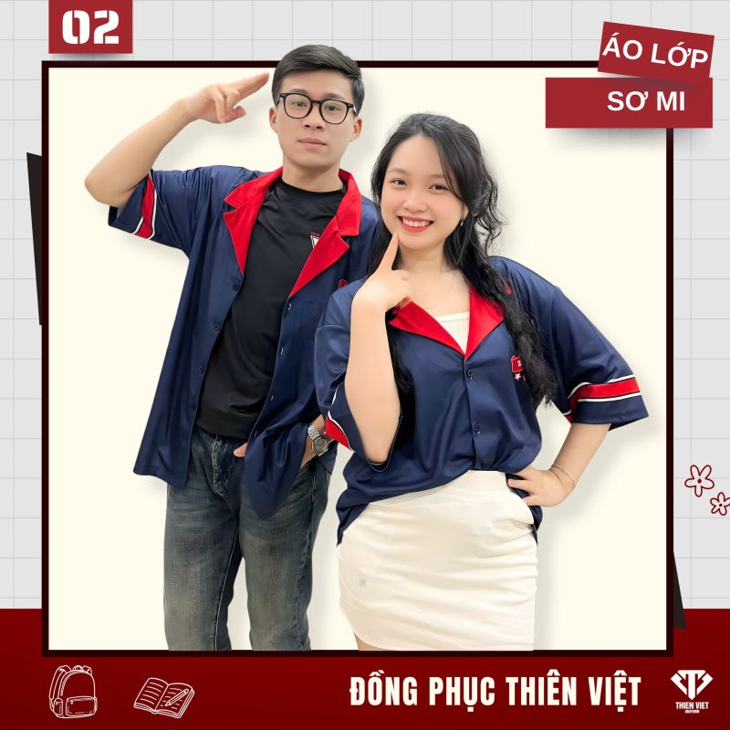 Áo Lớp Hội Trại 26/03 Chất Lượng Cao, Giá Tốt