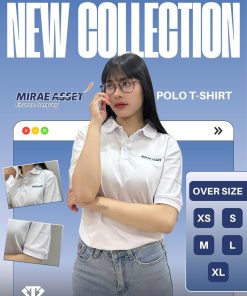 Áo Thun Đồng Phục Mirae Asset – Lựa Chọn Ưa Chuộng Doanh Nghiệp