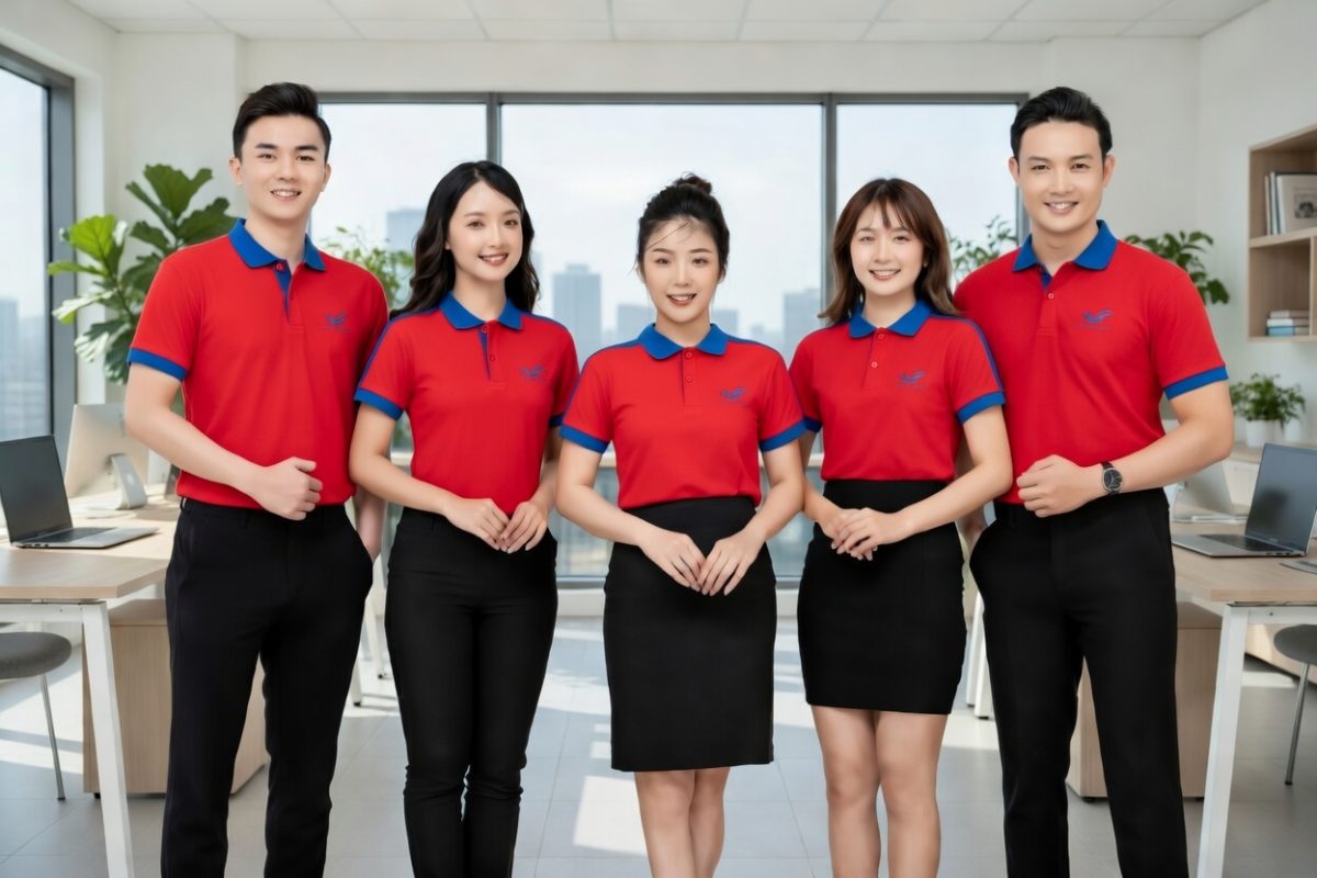 Cách Bảo Quản Đồng Phục Công Ty Hiệu Quả Nhất 2025