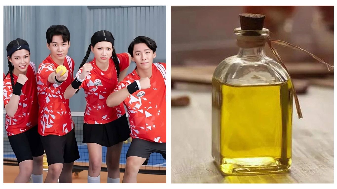 Cách xử lý chữ in trên áo bằng dầu thông và este.