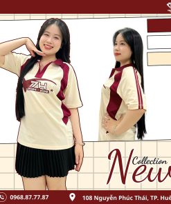 Đồng Phục Áo Lớp Polo Basic Phong Cách Trẻ Trung 2026