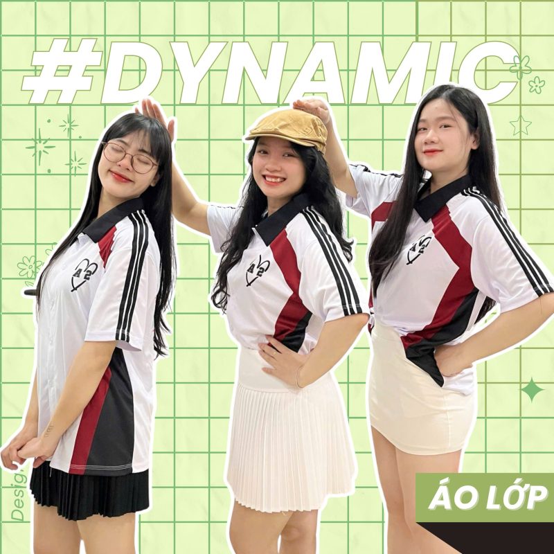 Áo Lớp Sơ Mi Có Cổ – Chuẩn Form, Tôn Dáng Thanh Xuân