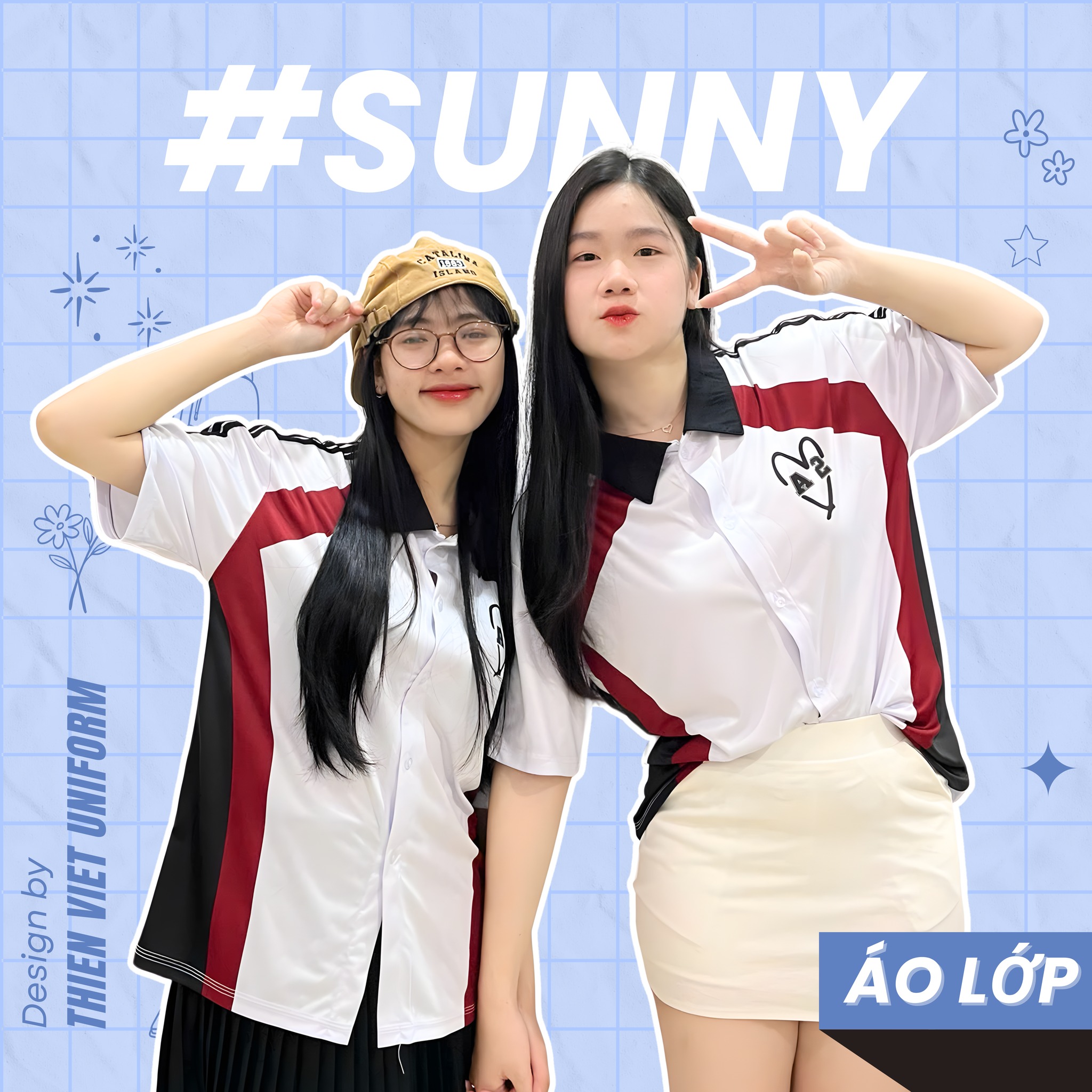 Đồng Phục Áo Lớp Sơ Mi Có Cổ – Nâng Tầm Hình Ảnh Tập Thể