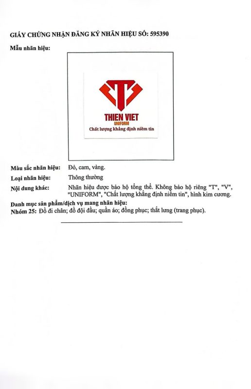 Đăng Ký Giấy Chứng Nhận Nhãn Hiệu – Khẳng Định Thương Hiệu Riêng