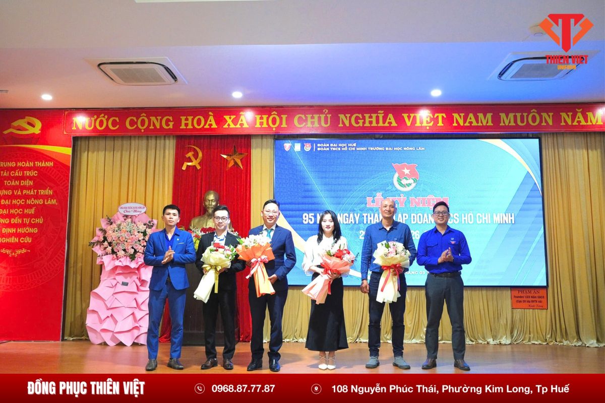95 Năm Đoàn TNCS Hồ Chí Minh – Dấu Ấn Tuổi Trẻ Tại Đại Học Nông Lâm